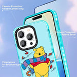 iPhone 14 Pro Max Cute Cartoon Character Cases 962