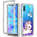 Huawei P30 Lite P30 Lite New Edition Case 6 15 360 Full Body Shockproof Proection