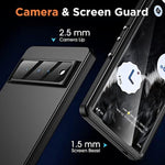 10FT Military Fully Body Shockproof Phone Case for Google Pixel 7 Pro (2022)