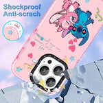 iPhone 14 Pro Max Cute Cartoon Character Cases 981