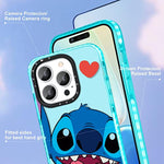 iPhone 14 Pro Max Cute Cartoon Character Cases 971