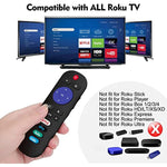 Replacement Remote Control Applicable for TCL