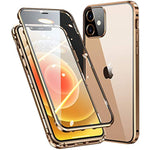 Iphone 12 Pro Max Glass Case With Camera Lens