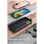 Unicorn Beetle Pro Case with Built in Screen Protector & Kickstand & Belt Clip fo iPhone 14 Pro Max 1587