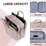 Bussiness Laptop Carrying bag for 15.6 17 Inch Laptops 413