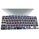 Keyboard Skin Cover for Acer Chromebook R 11 CB5-132T CB3-131