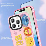 iPhone 14 Pro Max Cute Cartoon Character Cases 967