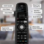 Universal All-in-one Smart Remote Control Compatible with TV/Soundbar/Streaming Players