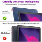 Tablet Hd 8 8 Plus Case 12Th Generation With Kickstand