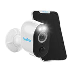 Outdoor Security Cameras Wireless Bundle Argus 3 Pro Spotlight Camera + Solar Panel