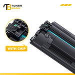 With Chip Compatible 58X Cf258X Toner Cartridge Replacement For Hp 58X Cf258X 58A Cf258A Laserjet Pro M404N M404Dn M404Dw Mfp M428Fdw M428Fdn M428Dw M404 M428 P