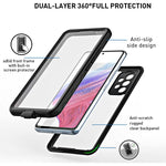 Samsung Galaxy A53 5G 6 5 Snowproof Dustproof And Shockprof Case