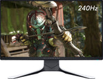 Alienware-AW2521HFL 25" IPS LED FHD FreeSync and G-SYNC Compatible Gaming Monitor