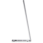 Dell-14" Full HD LCD Portable Monitor (USB)-Silver