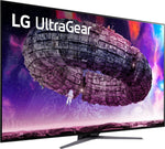 LG-UltraGear 48” OLED 4K UHD G-SYNC Compatible and AMD FreeSync Gaming Monitor with HDR