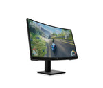 HP-X27c  27" LCD Curved FHD FreeSync Premium Gaming Monitor