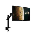 HyperX-Armada 25" IPS LCD FHD G-SYNC Gaming Monitor (DisplayPort, HDMI)-Black