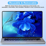 Macbook Pro 16 Privacy Screen Privacy Screen Protector Compatible With Macbook Pro 16 2 Inch 2021 M1 Pro M1 Max A2485 Laptop Privacy Filter Bubble Free Easy On Off