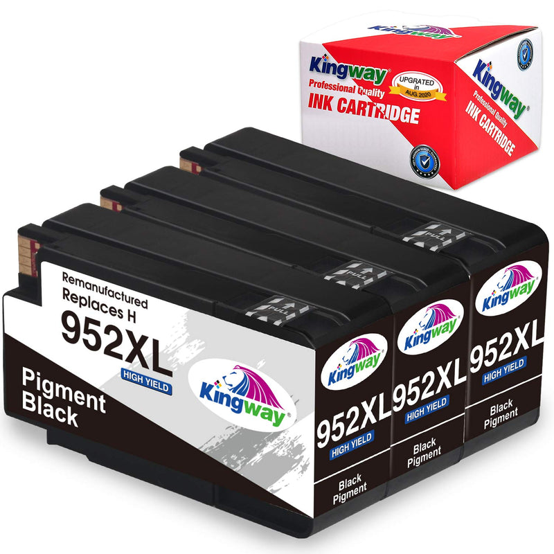 Upgrated Version In Aug 2020 952Xl Ink Cartridges Replacement For Hp 952 Ink Cartridges Combo Pack Work With Officejet Pro 8710 8715 8702 8725 8210 8216 Printer
