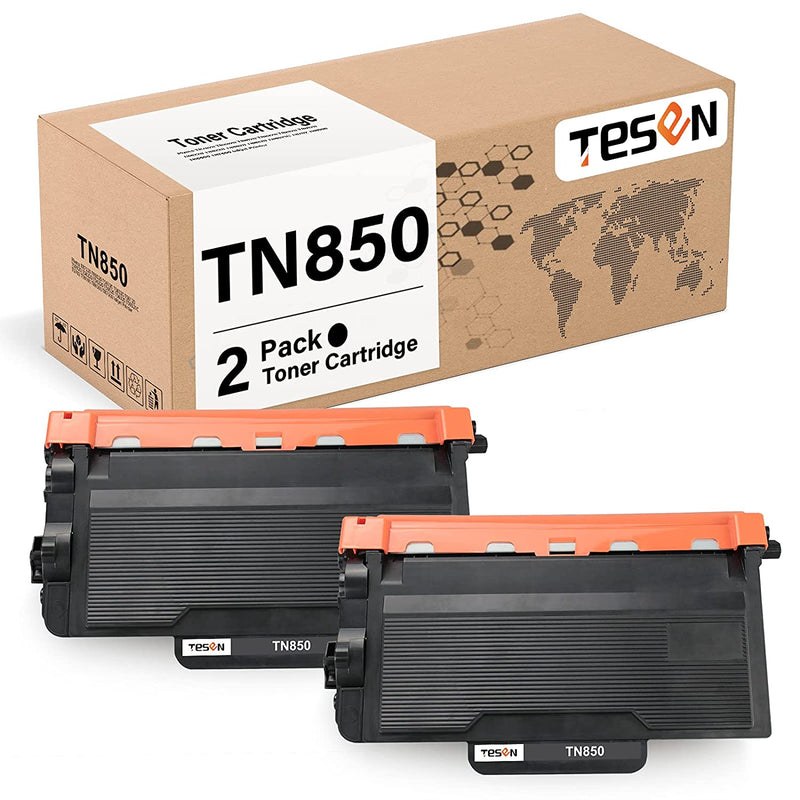 Tn850 Tn820 Hl L6200 Compatible Toner Cartridge Replacement For Brother Tn850 Tn820 For Use With Brother Hll6200Dw Hll6200Dwt Hll6250Dw Mfcl5800Dw Dcpl5650Dn Dc