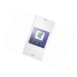 Sony Original White Scr24 Style Cover Stand For Xperia Z3 Genuine Retail Pack