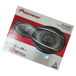 Pioneer Ts A6967S A Series 6X9 4 Way 450 Watts Max Power Car Audio Speakers