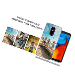 Personalized Picture Phone Case For Lg Aristo 4 Plus K30 2019 Custom Photo Case