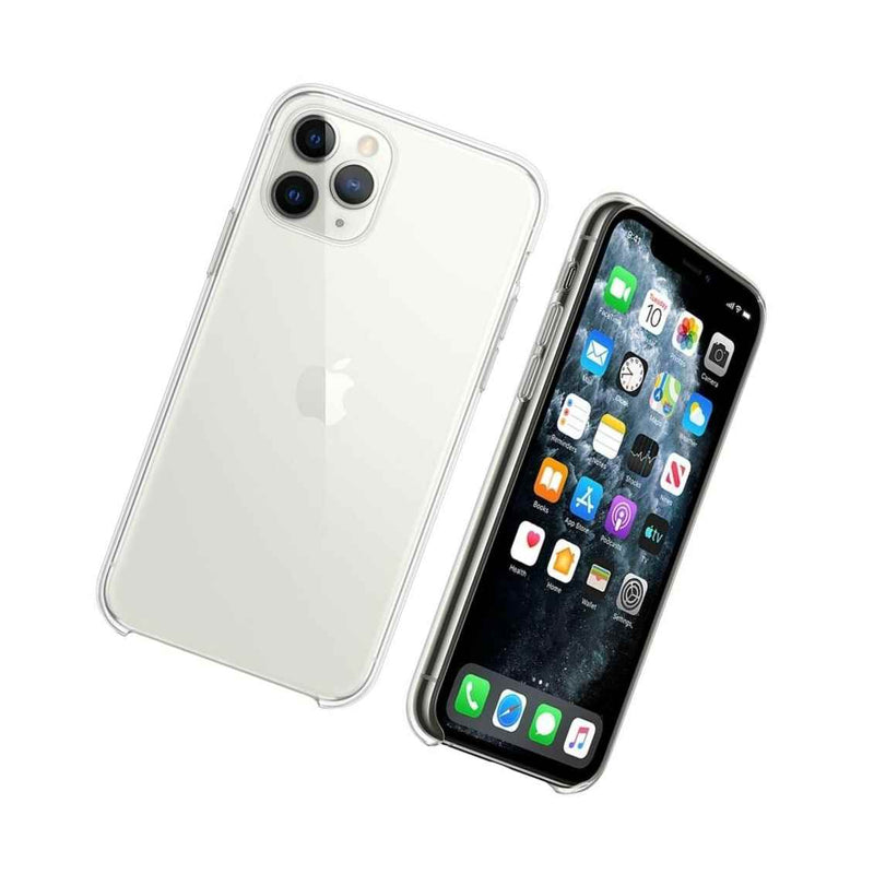 New Authentic Sealed Packing Apple Clear Case For Iphone 11 Pro 5 8 Clear