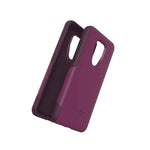 Otterbox Commuter Lite Series Case For Moto G Play 2021 Violet Way Purple