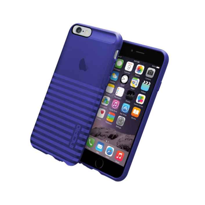 Incipio Rival Series Case Cover For Apple Iphone 6S Iphone 6 Cobalt Blue