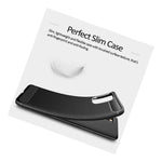 For Oneplus 9 Phone Case Slim Lightweight Minimal Cover Tpu Skin Carbon Fiber