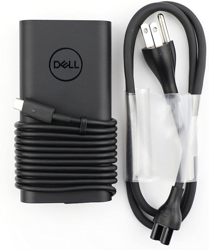 Dell 0TDK33 90W Thunderbolt 3 USB C Type C AC Power Adapter Charger
