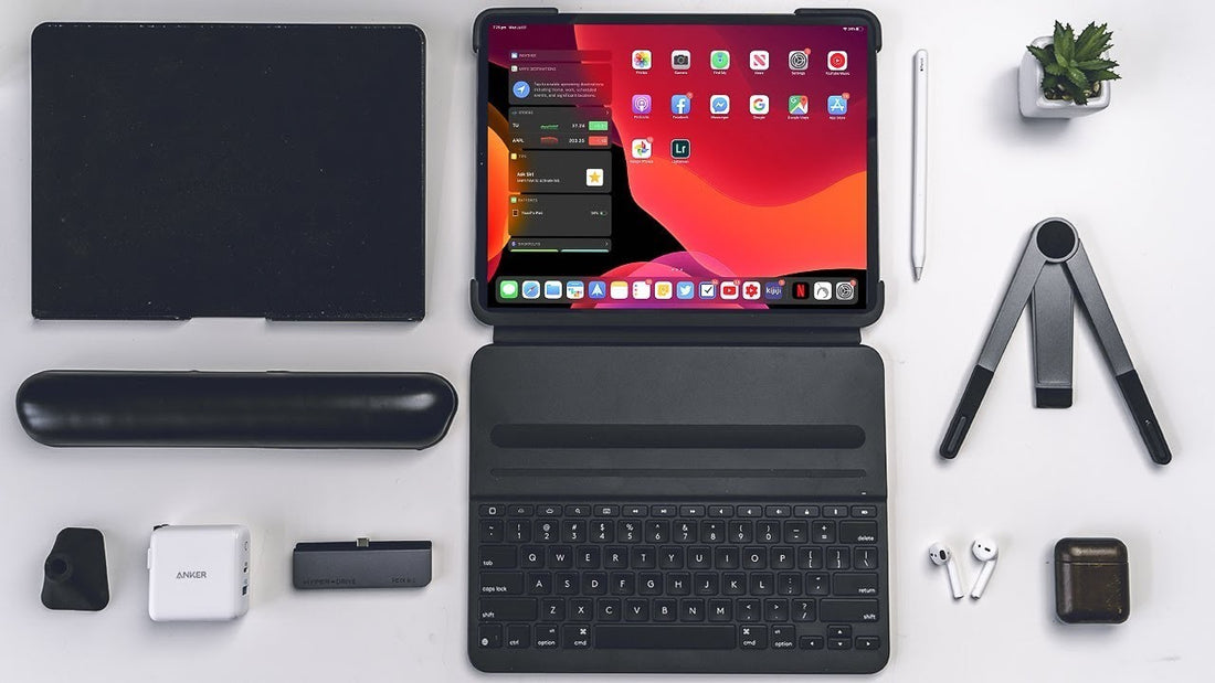 How to Protect your iPad from Damage