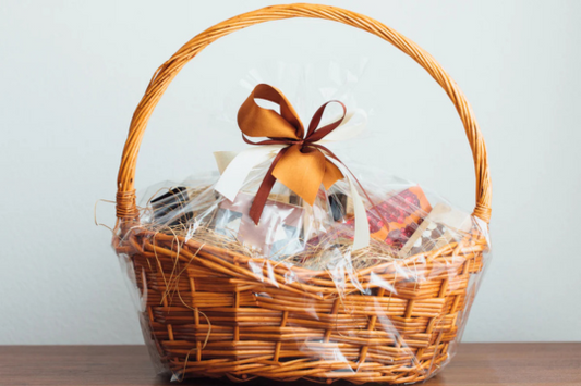Creative Ways to Wrap a Gift Basket for Any Occasion