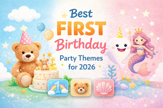 Best First Birthday Party Themes for 2026