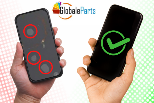 How to Put a Screen Protector on Your iPhone Without Bubbles – Globaleparts