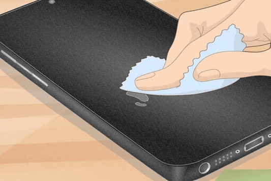 5 Simple Steps to Remove Air Bubbles from Your Screen Protector