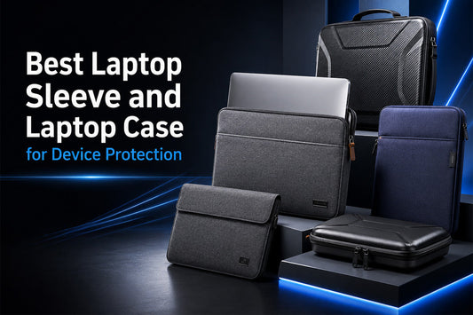 Best Laptop Sleeve and Laptop Case for Device Protection