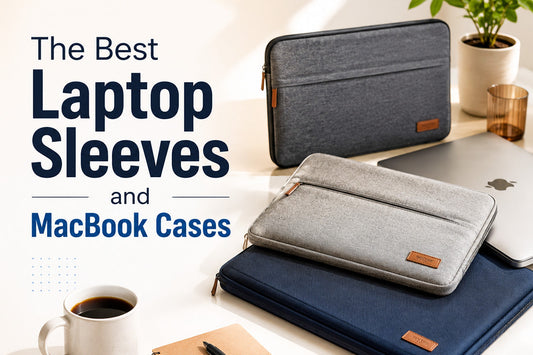The Best Laptop Sleeves and MacBook Cases