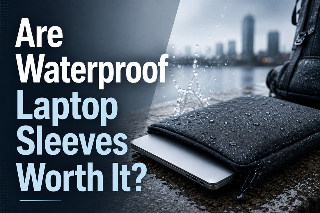 Are Waterproof Laptop Sleeves Worth It
