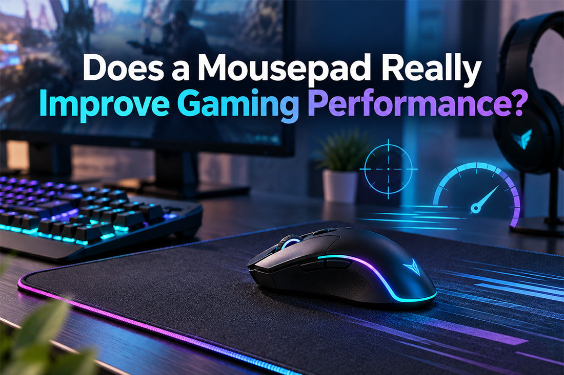 Does a Mousepad Really Improve Gaming Performance?