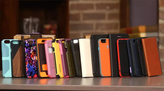 Types of Mobile Covers or Mobile Cases to Protect your Phone