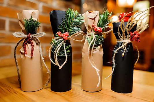 🎁 How to Gift Wrap a Cylinder Like a Pro in 7 Simple Steps