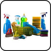 Kitchen Cleaning Supplies