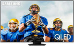 Samsung - 55” Class Q80D Series QLED 4K Smart Tizen TV (2024)