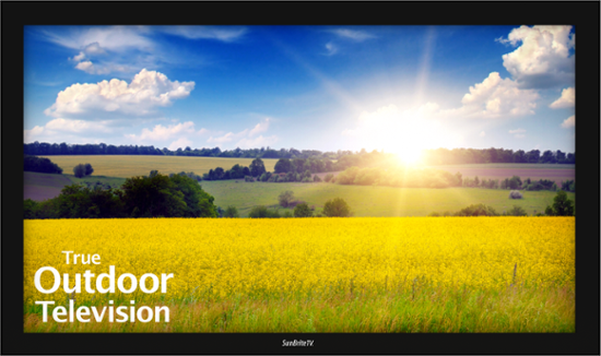 SunBriteTV - Pro 2 Series 43 inch HD Outdoor TV Full Sun (2022)