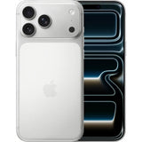 Apple iPhone 17 Pro Max 256GB Unlocked Silver Excellent Refurbished Smartphone