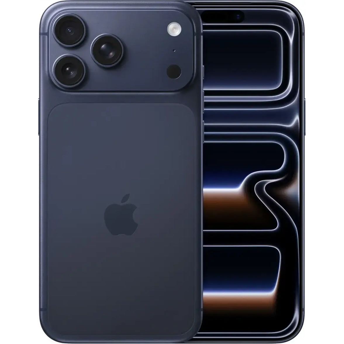 Apple iPhone 17 Pro Max 512GB Unlocked Deep Blue Excellent Refurbished Smartphone