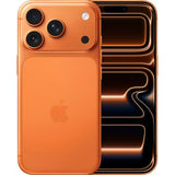 Apple iPhone 17 Pro Max 256GB Unlocked Cosmic Orange Excellent Refurbished Smartphone