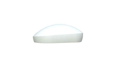 Medical Mouse Touch Scroll Wireless White For Hospital, Dentist, Cleanroom, Laboratory And Industrial. Easy To Clean Hygienic Flat And Flexible Silicone